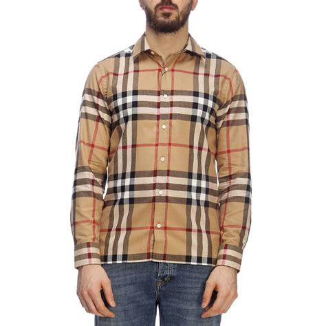 burberry mens shirt outlet|burberry men's shirt clearance.